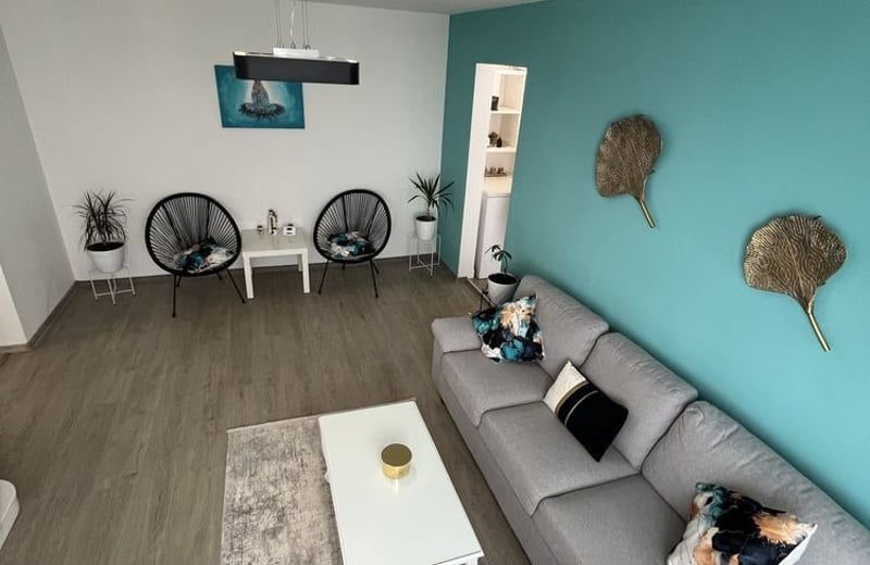 Аренда уютной 2-комнатной квартиры, 50 м², район Tomis II, Констанца, Румыния